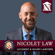 Click to view profile of Nicolet Law Accident & Injury Lawyers , a top rated Workers' Compensation attorney in Milwaukee, WI