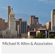 Michael K. Allen and Associates law firm logo