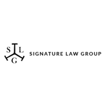 Signature Law Group law firm logo