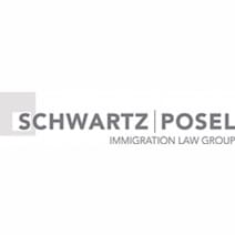 Schwartz Posel Immigration Law Group law firm logo