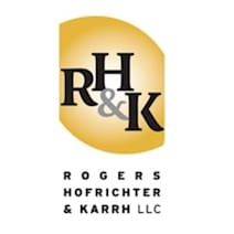 Rogers, Hofrichter & Karrh, LLC law firm logo