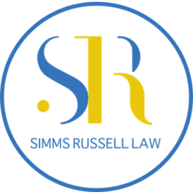 Simms Russell Law, PLLC law firm logo