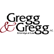 Gregg & Gregg, P.C. law firm logo