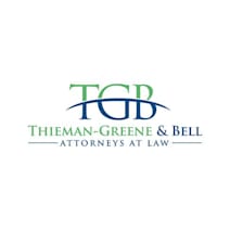 Thieman-Greene & Bell law firm logo