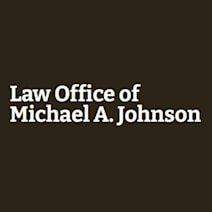 Law Office of Michael A. Johnson, P.C. law firm logo