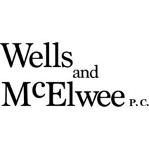 Wells & McElwee, P.C. law firm logo