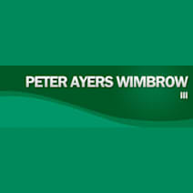 Peter Ayers Wimbrow, III law firm logo