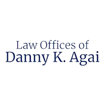Law Offices of Danny K. Agai law firm logo