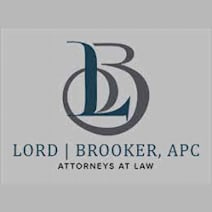 Lord & Brooker, APC law firm logo