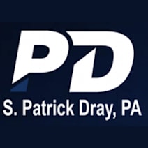 S. Patrick Dray, P.A. law firm logo