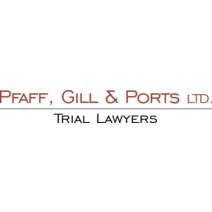 Pfaff, Gill & Ports, Ltd. law firm logo