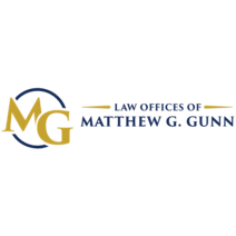 Law Offices of Matthew G. Gunn law firm logo