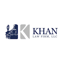 The Khan Law Firm, LLC law firm logo