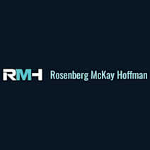 Rosenberg McKay Hoffman law firm logo
