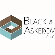 Black & Askerov, PLLC law firm logo