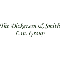 The Dickerson & Smith Law Group law firm logo