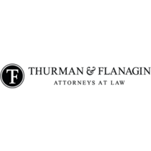 Thurman & Flanagin Attorneys at Law law firm logo