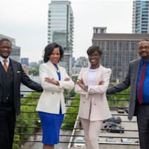 Seay/Felton, LLC Trial Lawyers law firm logo