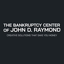 Bankruptcy Center of John D. Raymond law firm logo
