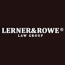 Lerner and Rowe Injury Attorneys law firm logo