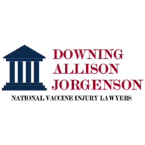 Downing, Allison & Jorgenson National Vaccine Injury Lawyers law firm logo
