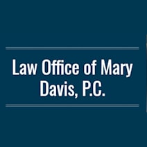 Law Office of Mary Davis law firm logo