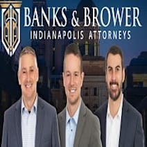 Click to view profile of Banks & Brower, LLC, a top rated Divorce attorney in Indianapolis, IN