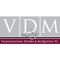 Valsangiacomo, Detora & McQuesten, P.C. law firm logo