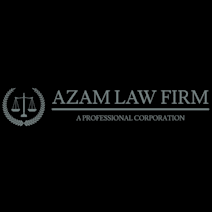 Click to view profile of Azam Law Firm, P.C., a top rated Premises Liability attorney in Stafford, TX