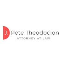J. Pete Theodocion, Attorney at Law law firm logo