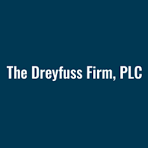 The Dreyfuss Firm, PLC law firm logo