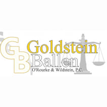 Click to view profile of Goldstein, Ballen, O’Rourke & Wildstein, a top rated Workers' Compensation attorney in Passaic, NJ