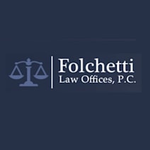 Folchetti Law Offices, PC law firm logo