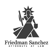 Friedman Sanchez, LLP law firm logo