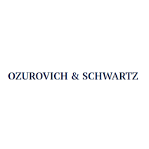 Ozurovich, Schwartz & Brown, APC. law firm logo