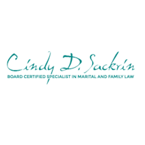 Click to view profile of The Law Offices of Cindy D. Sackrin, a top rated Child Custody attorney in Hollywood, FL