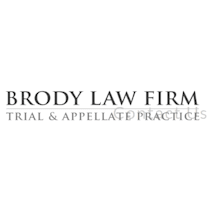 Brody Law Firm law firm logo