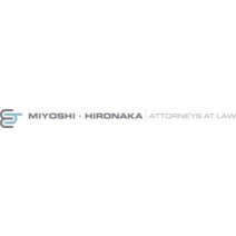 Miyoshi & Hironaka LLLC law firm logo