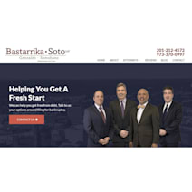 Click to view profile of Bastarrika, Soto, Gonzalez & Somohano, LLP, a top rated Workers' Compensation attorney in Woodland Park, NJ