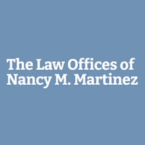 The Law Offices of Nancy M. Martinez law firm logo