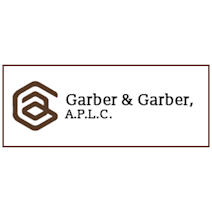 Garber & Garber, A.P.L.C. law firm logo