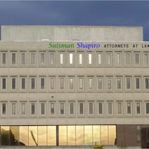 Suisman Shapiro Attorneys-at-Law law firm logo