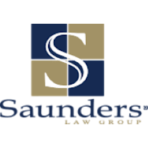 Saunders Law Group law firm logo