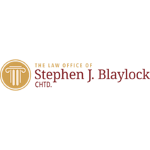 The Law Office of Stephen J. Blaylock, Chtd law firm logo