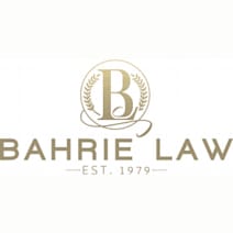 Bahrie Law, PLLC law firm logo