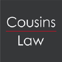 Cousins Law LLC law firm logo