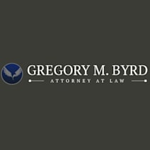 Gregory M. Byrd, Attorney at Law law firm logo