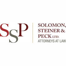 Solomon, Steiner & Peck, Ltd. law firm logo