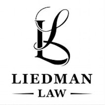 Liedman Law PLLC law firm logo