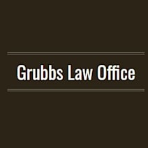 Grubbs Law Office law firm logo
